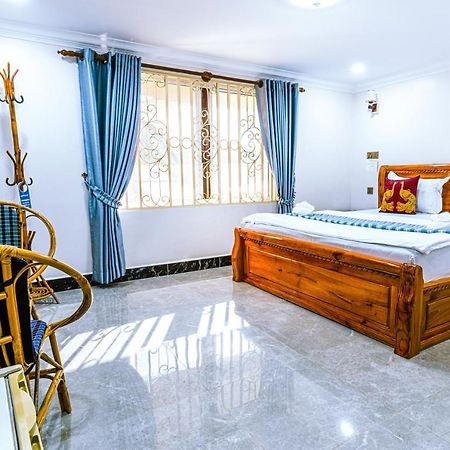 Seagull Guesthouse Kampot Exterior foto