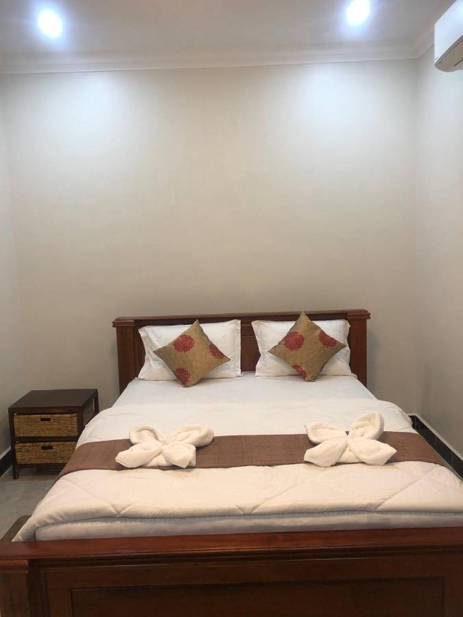 Seagull Guesthouse Kampot Exterior foto