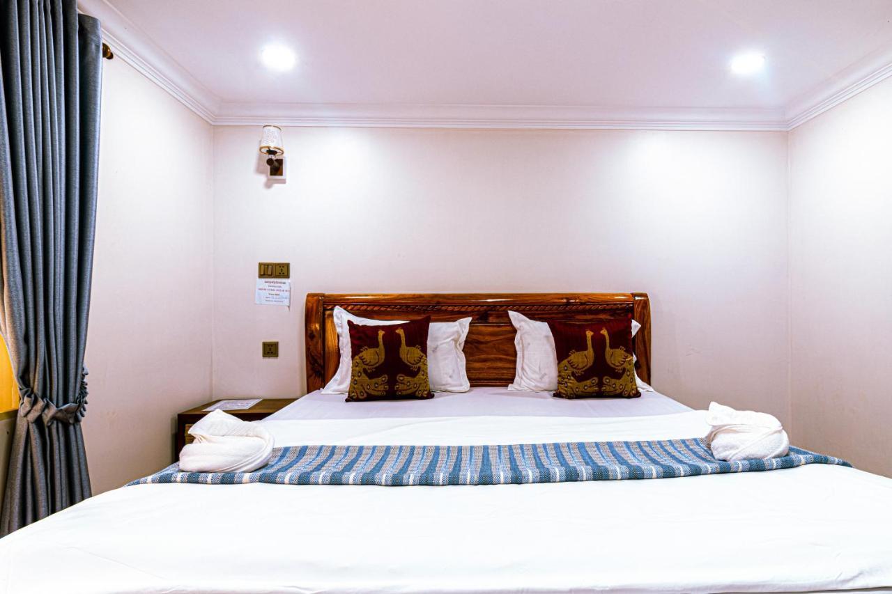 Seagull Guesthouse Kampot Exterior foto